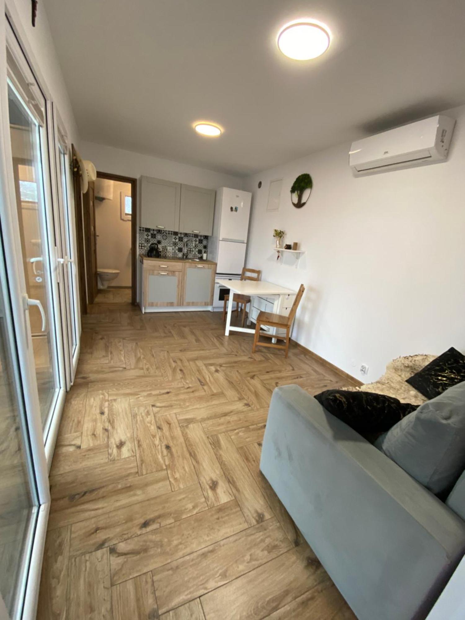 Domek Przy Stajni Bogdanowka Caloroczny Rossosz Exterior foto